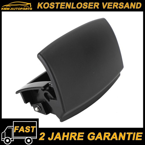 Aschenbecher kasten schwarz - aschenbecher,