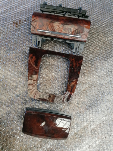 Audi wurzelmaser blende - b6,