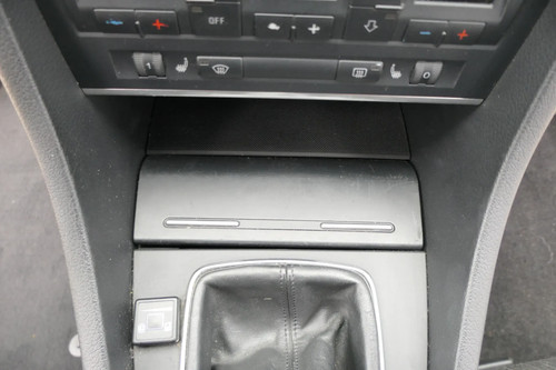 Audi b6 aschenbecher - audi, b7