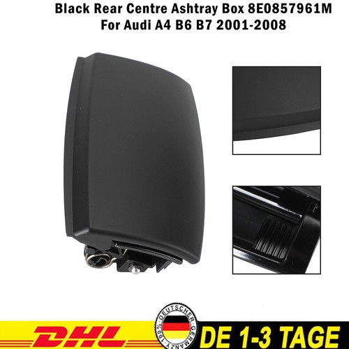 Aschenbecher kasten hinten - aschenbecher,