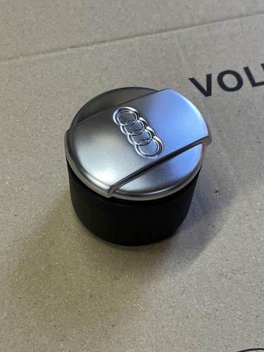 Audi raucher set - audi, raucher-set